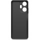 Чехол (клип-кейс) BoraSCO для Realme C55 71697 черный