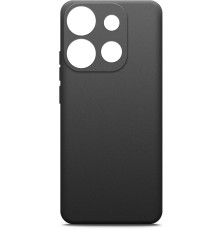 Чехол (клип-кейс) BoraSCO для Tecno Spark Go 2023 71352 черный