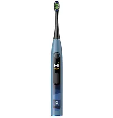 Зубная щетка электрическая Oclean X 10 R3102 синий