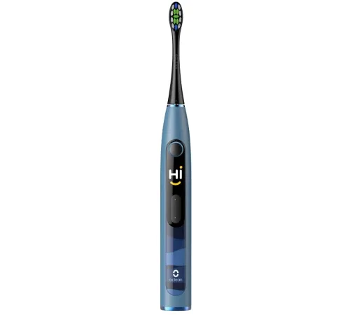 Зубная щетка электрическая Oclean X 10 R3102 синий