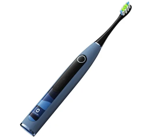 Зубная щетка электрическая Oclean X 10 R3102 синий