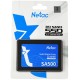 Твердотельный накопитель Netac SA500 2.5 SATAIII 3D NAND SSD 2TB, R/W up to 530/475MB/s