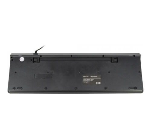 Клавиатура Oklick 505M черный USB slim {1196544} Клавиатура Oklick 505M черный USB slim {1196544}