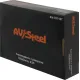 Дрель прямая Av Steel AV-701107 114л/мин патр.:быстрозажимной оранжевый/черный