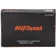Дрель прямая Av Steel AV-701107 114л/мин патр.:быстрозажимной оранжевый/черный