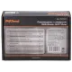 Дрель прямая Av Steel AV-701101 106л/мин патр.:быстрозажимной оранжевый/черный
