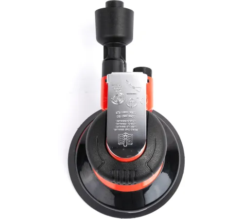 Шлифмашина орбитальная Av Steel AV-701335 128л/мин d=125мм оранжевый/черный Шлифмашина орбитальная Av Steel AV-701335 128л/мин d=125мм оранжевый/черный