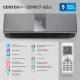 Сплит-система Centek CT-65Z18 серебристый