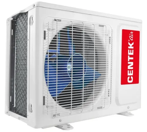 Сплит-система Centek CT-65I12 серебристый