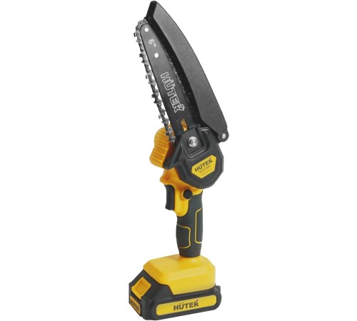 Электрическая цепная пила Huter ELS ELS-20Li дл.шины:6" (15.2cm) 1аккум. 2Ач ЗУ (70/10/22)
