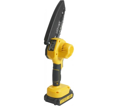 Электрическая цепная пила Huter ELS ELS-20Li дл.шины:6" (15.2cm) 1аккум. 2Ач ЗУ (70/10/22)