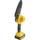 Электрическая цепная пила Huter ELS ELS-20Li дл.шины:6" (15.2cm) 1аккум. 2Ач ЗУ (70/10/22)