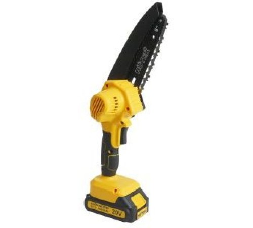 Электрическая цепная пила Huter ELS ELS-20Li дл.шины:6" (15.2cm) 1аккум. 2Ач ЗУ (70/10/22)