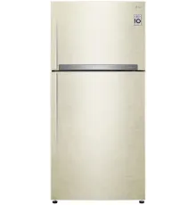 Холодильник LG GR-H802HEHL 2-хкамерн. бежевый