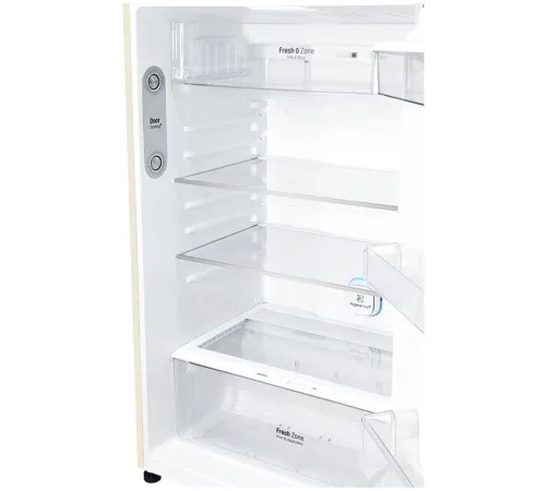 Холодильник LG GR-H802HEHL 2-хкамерн. бежевый