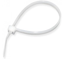 Hyperline GTR-200STC Стяжка нейлоновая открывающаяся, безгалогенная (halogen free), 200x4.8мм (100 шт)