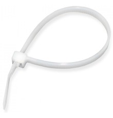 Hyperline GTR-200STC Стяжка нейлоновая открывающаяся, безгалогенная (halogen free), 200x4.8мм (100 шт)