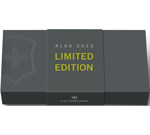 Нож перочинный Victorinox Alox Classic (0.6221.L23) 58мм 5функц. желтый подар.коробка Нож перочинный Victorinox Alox Classic (0.6221.L23) 58мм 5функц. желтый подар.коробка