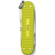 Нож перочинный Victorinox Alox Classic (0.6221.L23) 58мм 5функц. желтый подар.коробка