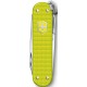 Нож перочинный Victorinox Alox Classic (0.6221.L23) 58мм 5функц. желтый подар.коробка