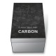 Нож перочинный Victorinox Classic Brilliant Carbon (0.6221.90) 58мм 5функц. черный/серебристый подар.коробка