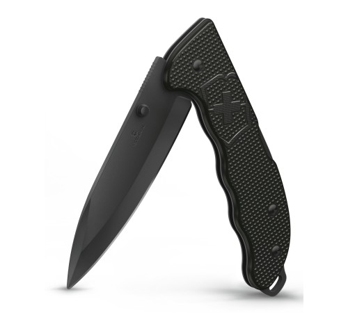 Нож перочинный Victorinox Evoke BS Alox Black (0.9415.DS23) 136мм 4функц. черный без чехла подар.коробка Нож перочинный Victorinox Evoke BS Alox Black (0.9415.DS23) 136мм 4функц. черный без чехла подар.коробка