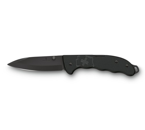 Нож перочинный Victorinox Evoke BS Alox Black (0.9415.DS23) 136мм 4функц. черный без чехла подар.коробка Нож перочинный Victorinox Evoke BS Alox Black (0.9415.DS23) 136мм 4функц. черный без чехла подар.коробка