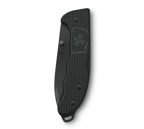 Нож перочинный Victorinox Evoke BS Alox Black (0.9415.DS23) 136мм 4функц. черный без чехла подар.коробка Нож перочинный Victorinox Evoke BS Alox Black (0.9415.DS23) 136мм 4функц. черный без чехла подар.коробка