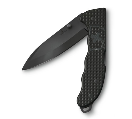 Нож перочинный Victorinox Evoke BS Alox Black (0.9415.DS23) 136мм 4функц. черный без чехла подар.коробка Нож перочинный Victorinox Evoke BS Alox Black (0.9415.DS23) 136мм 4функц. черный без чехла подар.коробка