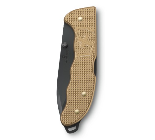 Нож перочинный Victorinox Evoke BS Alox Beige (0.9415.DS249) 136мм 4функц. бежевый подар.коробка Нож перочинный Victorinox Evoke BS Alox Beige (0.9415.DS249) 136мм 4функц. бежевый подар.коробка