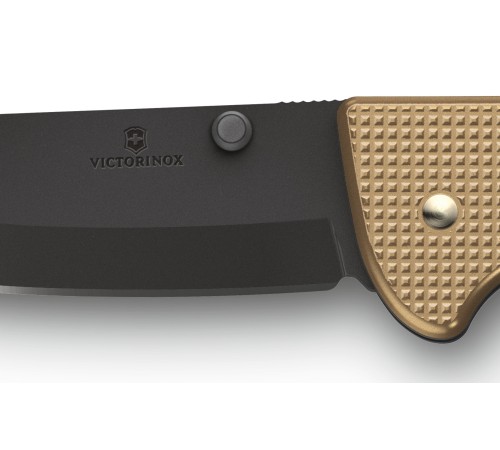 Нож перочинный Victorinox Evoke BS Alox Beige (0.9415.DS249) 136мм 4функц. бежевый подар.коробка Нож перочинный Victorinox Evoke BS Alox Beige (0.9415.DS249) 136мм 4функц. бежевый подар.коробка
