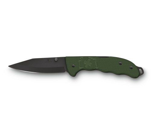 Нож перочинный Victorinox Evoke BSH Alox Olive (0.9425.DS24) 136мм 4функц. оливковый подар.коробка Нож перочинный Victorinox Evoke BSH Alox Olive (0.9425.DS24) 136мм 4функц. оливковый подар.коробка