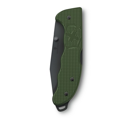 Нож перочинный Victorinox Evoke BSH Alox Olive (0.9425.DS24) 136мм 4функц. оливковый подар.коробка Нож перочинный Victorinox Evoke BSH Alox Olive (0.9425.DS24) 136мм 4функц. оливковый подар.коробка