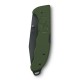 Нож перочинный Victorinox Evoke BSH Alox Olive (0.9425.DS24) 136мм 4функц. оливковый подар.коробка