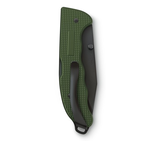 Нож перочинный Victorinox Evoke BSH Alox Olive (0.9425.DS24) 136мм 4функц. оливковый подар.коробка Нож перочинный Victorinox Evoke BSH Alox Olive (0.9425.DS24) 136мм 4функц. оливковый подар.коробка