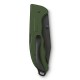 Нож перочинный Victorinox Evoke BSH Alox Olive (0.9425.DS24) 136мм 4функц. оливковый подар.коробка