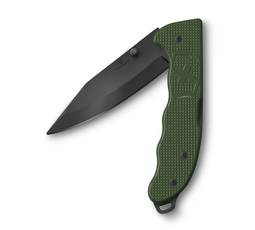Нож перочинный Victorinox Evoke BSH Alox Olive (0.9425.DS24) 136мм 4функц. оливковый подар.коробка Нож перочинный Victorinox Evoke BSH Alox Olive (0.9425.DS24) 136мм 4функц. оливковый подар.коробка
