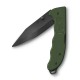 Нож перочинный Victorinox Evoke BSH Alox Olive (0.9425.DS24) 136мм 4функц. оливковый подар.коробка