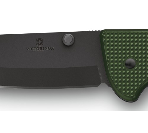 Нож перочинный Victorinox Evoke BSH Alox Olive (0.9425.DS24) 136мм 4функц. оливковый подар.коробка Нож перочинный Victorinox Evoke BSH Alox Olive (0.9425.DS24) 136мм 4функц. оливковый подар.коробка