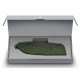 Нож перочинный Victorinox Evoke BSH Alox Olive (0.9425.DS24) 136мм 4функц. оливковый подар.коробка