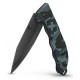 Нож перочинный Victorinox Evoke BSH Alox Navy (0.9425.DS222) 136мм 4функц. синий камуфляж подар.коробка