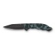 Нож перочинный Victorinox Evoke BSH Alox Navy (0.9425.DS222) 136мм 4функц. синий камуфляж подар.коробка