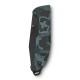 Нож перочинный Victorinox Evoke BSH Alox Navy (0.9425.DS222) 136мм 4функц. синий камуфляж подар.коробка