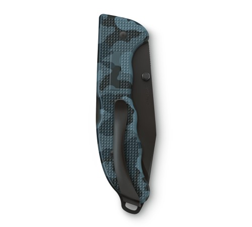 Нож перочинный Victorinox Evoke BSH Alox Navy (0.9425.DS222) 136мм 4функц. синий камуфляж подар.коробка Нож перочинный Victorinox Evoke BSH Alox Navy (0.9425.DS222) 136мм 4функц. синий камуфляж подар.коробка
