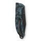 Нож перочинный Victorinox Evoke BSH Alox Navy (0.9425.DS222) 136мм 4функц. синий камуфляж подар.коробка