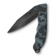 Нож перочинный Victorinox Evoke BSH Alox Navy (0.9425.DS222) 136мм 4функц. синий камуфляж подар.коробка