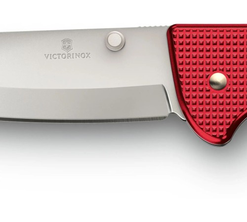 Нож перочинный Victorinox Evoke Alox (0.9415.D20) 136мм 5функц. красный без чехла подар.коробка Нож перочинный Victorinox Evoke Alox (0.9415.D20) 136мм 5функц. красный без чехла подар.коробка