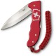 Нож перочинный Victorinox Evoke Alox (0.9415.D20) 136мм 5функц. красный без чехла подар.коробка