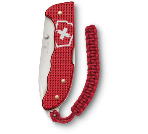 Нож перочинный Victorinox Evoke Alox (0.9415.D20) 136мм 5функц. красный без чехла подар.коробка Нож перочинный Victorinox Evoke Alox (0.9415.D20) 136мм 5функц. красный без чехла подар.коробка