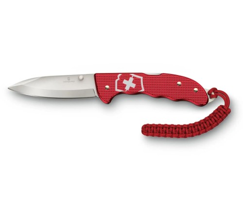 Нож перочинный Victorinox Evoke Alox (0.9415.D20) 136мм 5функц. красный без чехла подар.коробка Нож перочинный Victorinox Evoke Alox (0.9415.D20) 136мм 5функц. красный без чехла подар.коробка
